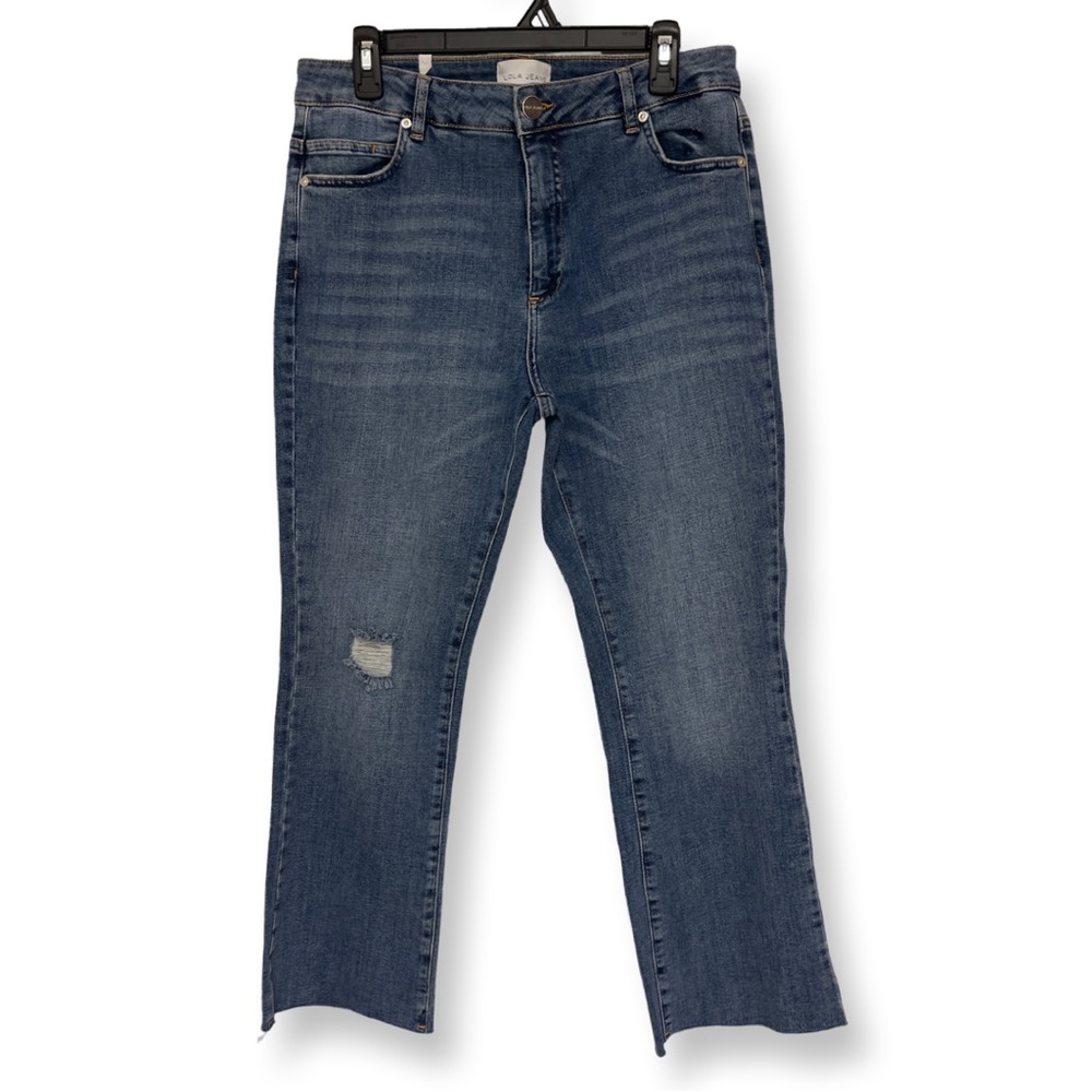 LOLA Jeans Billie-Dis High-Rise Bootcut Women’s 32 NWT❗️